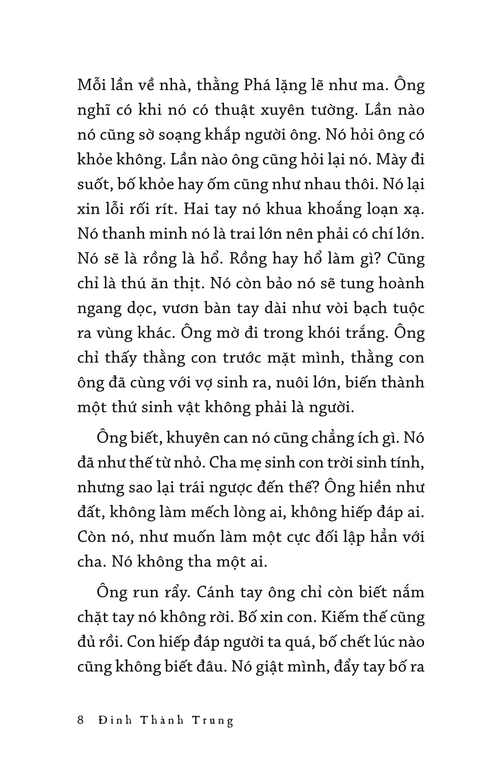 bí mật của bóng tối - văn học tuổi 20 - Ảnh 8