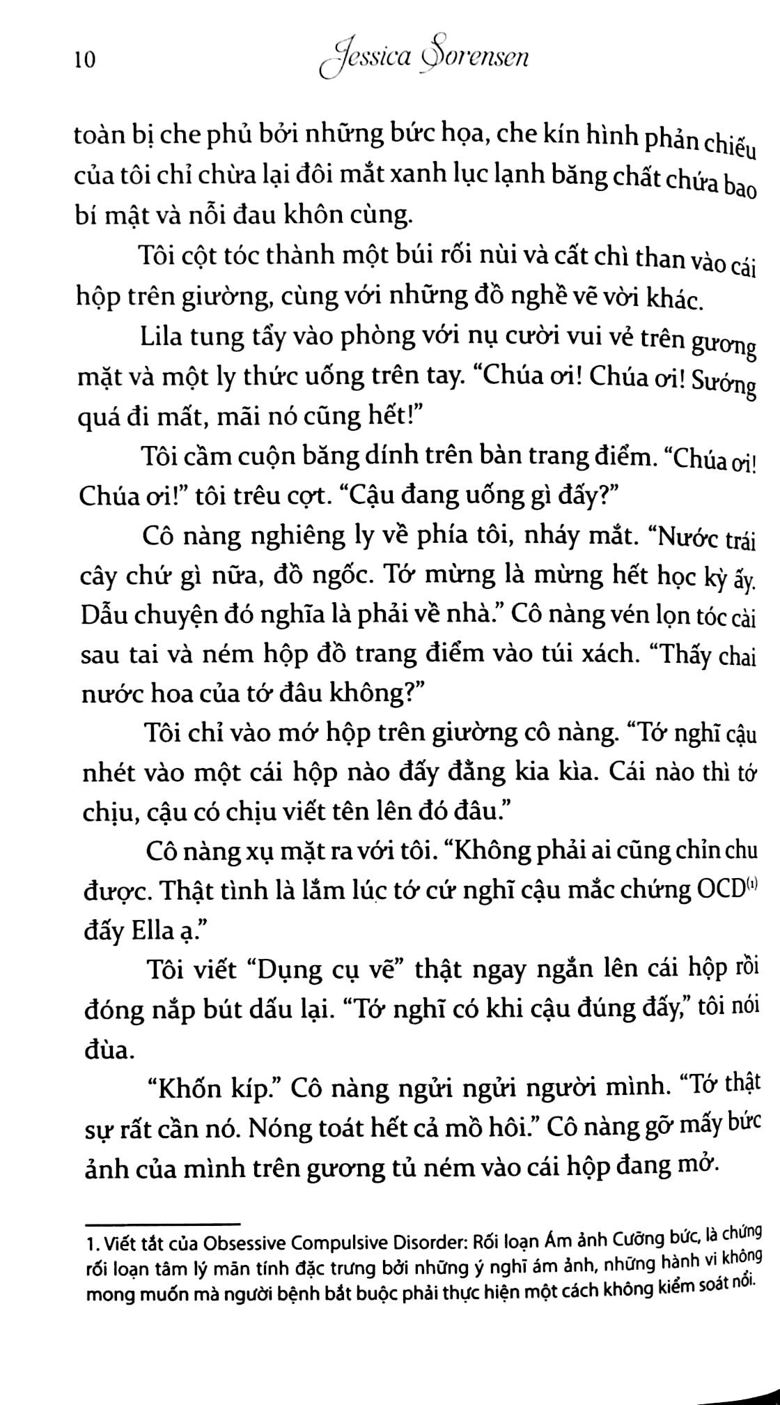 bí mật của ella và micha - Ảnh 6
