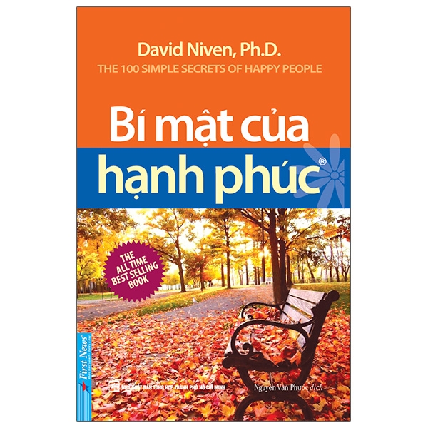 Bi Mat Cua Hanh Phuc (Kho Nho) (Tai Ban 2020)