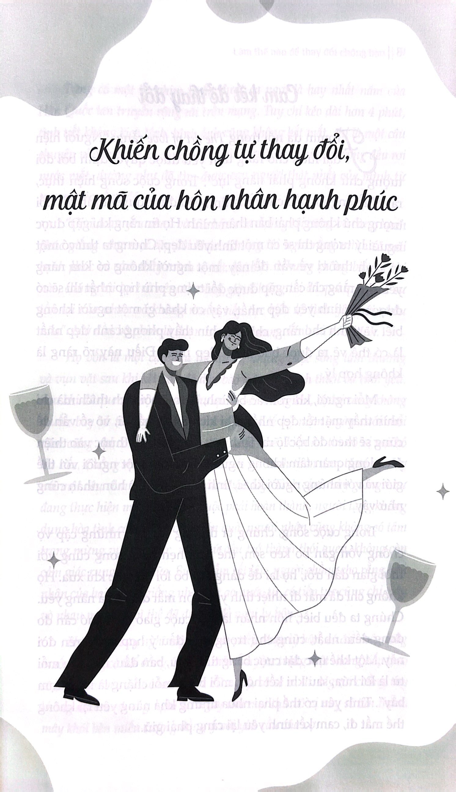 bí mật của hôn nhân - làm thế nào để thay đổi chồng bạn - Ảnh 6