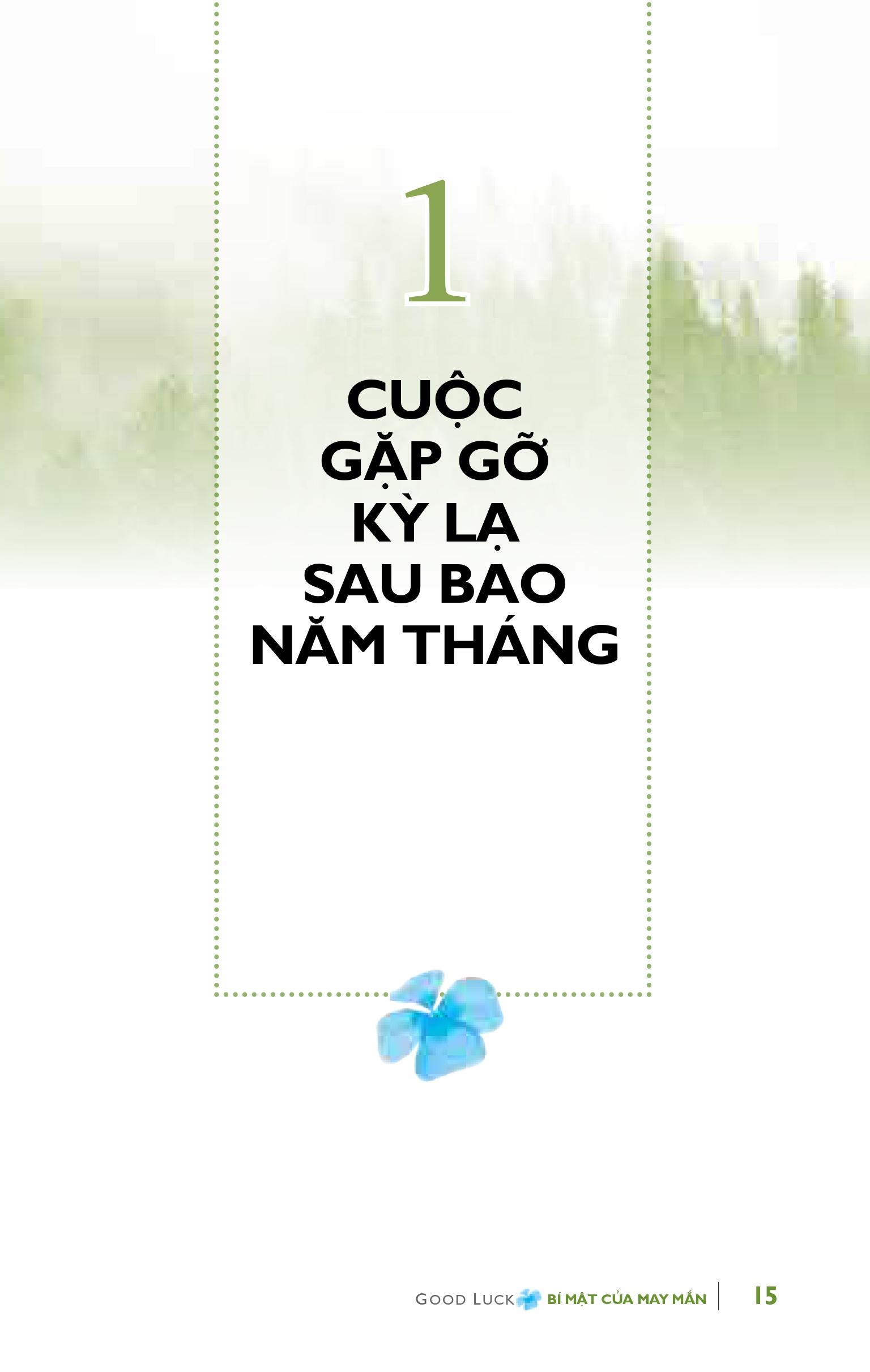 bí mật của may mắn - khổ lớn (tái bản 2021) - Ảnh 10