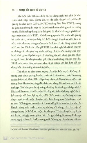 bí mật của người kể chuyện (tái bản) - Ảnh 12