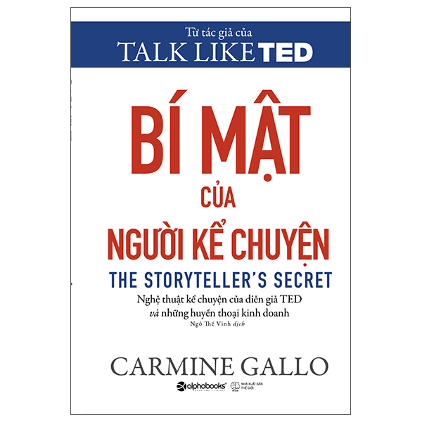 Bi Mat Cua Nguoi Ke Chuyen (Tai Ban 2025)