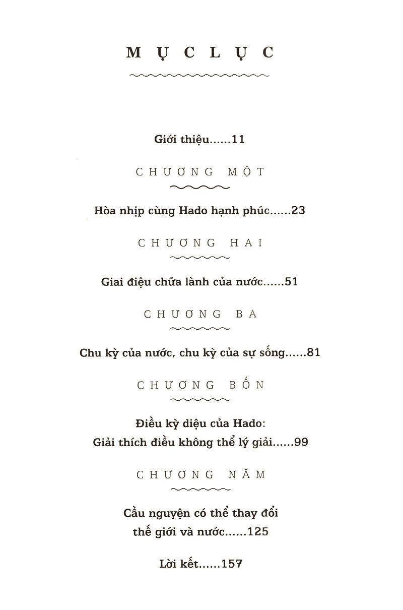 bí mật của nước (tái bản 2024) - Ảnh 2