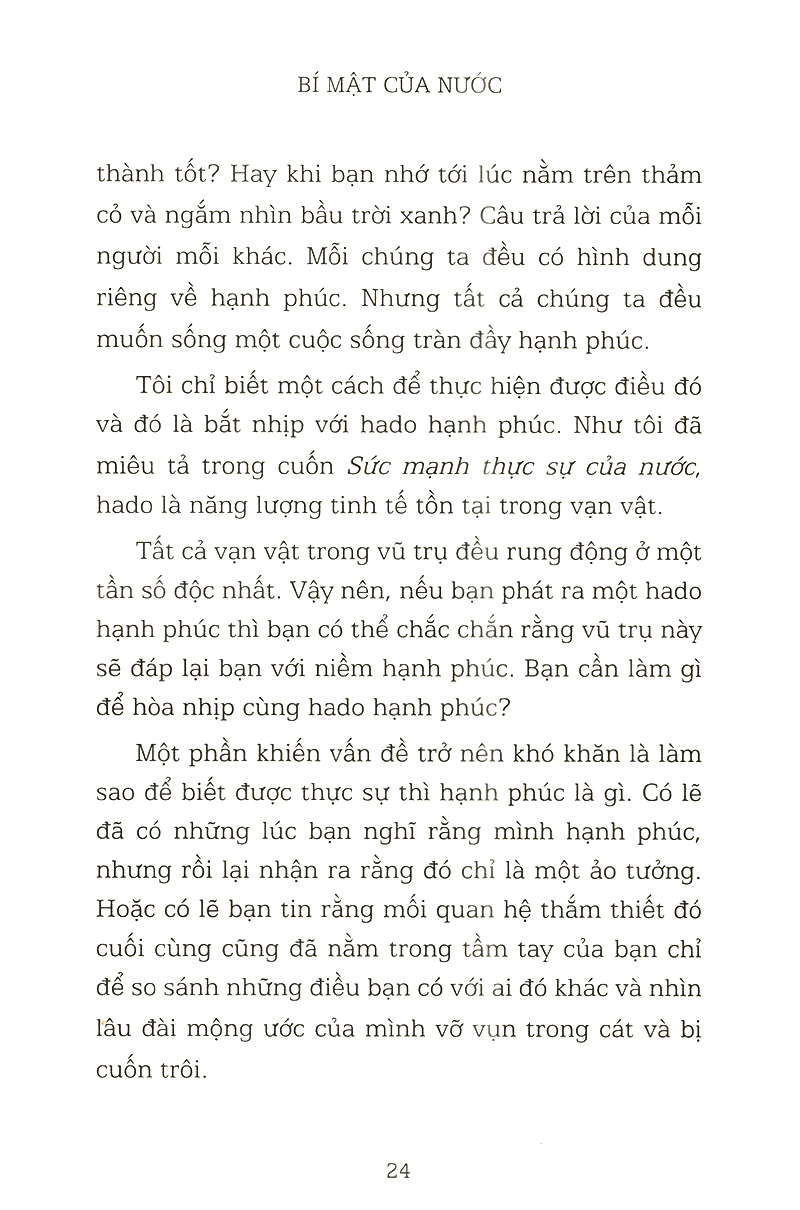 bí mật của nước (tái bản 2024) - Ảnh 6