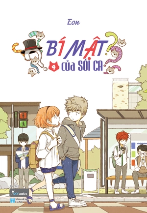 bí mật của sói ca - tập 4 - Ảnh 2