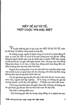 bí mật của sự tử tế - Ảnh 5
