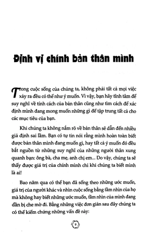 bí mật của thảnh thơi - khơi dậy những năng lực tiềm ẩn - Ảnh 5