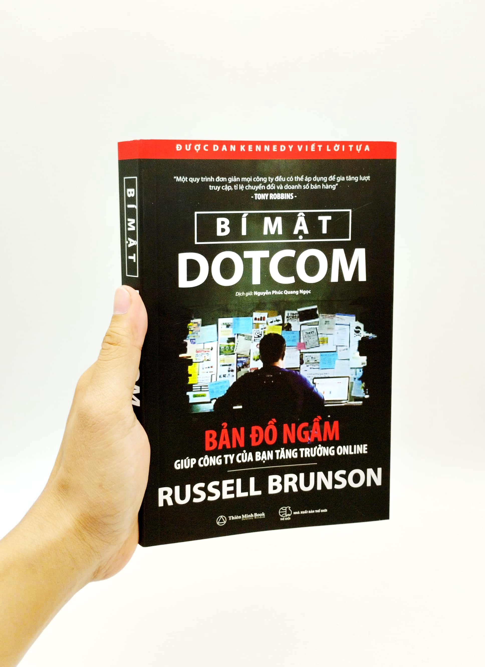 bí mật dotcom (tái bản 2021) - Ảnh 8