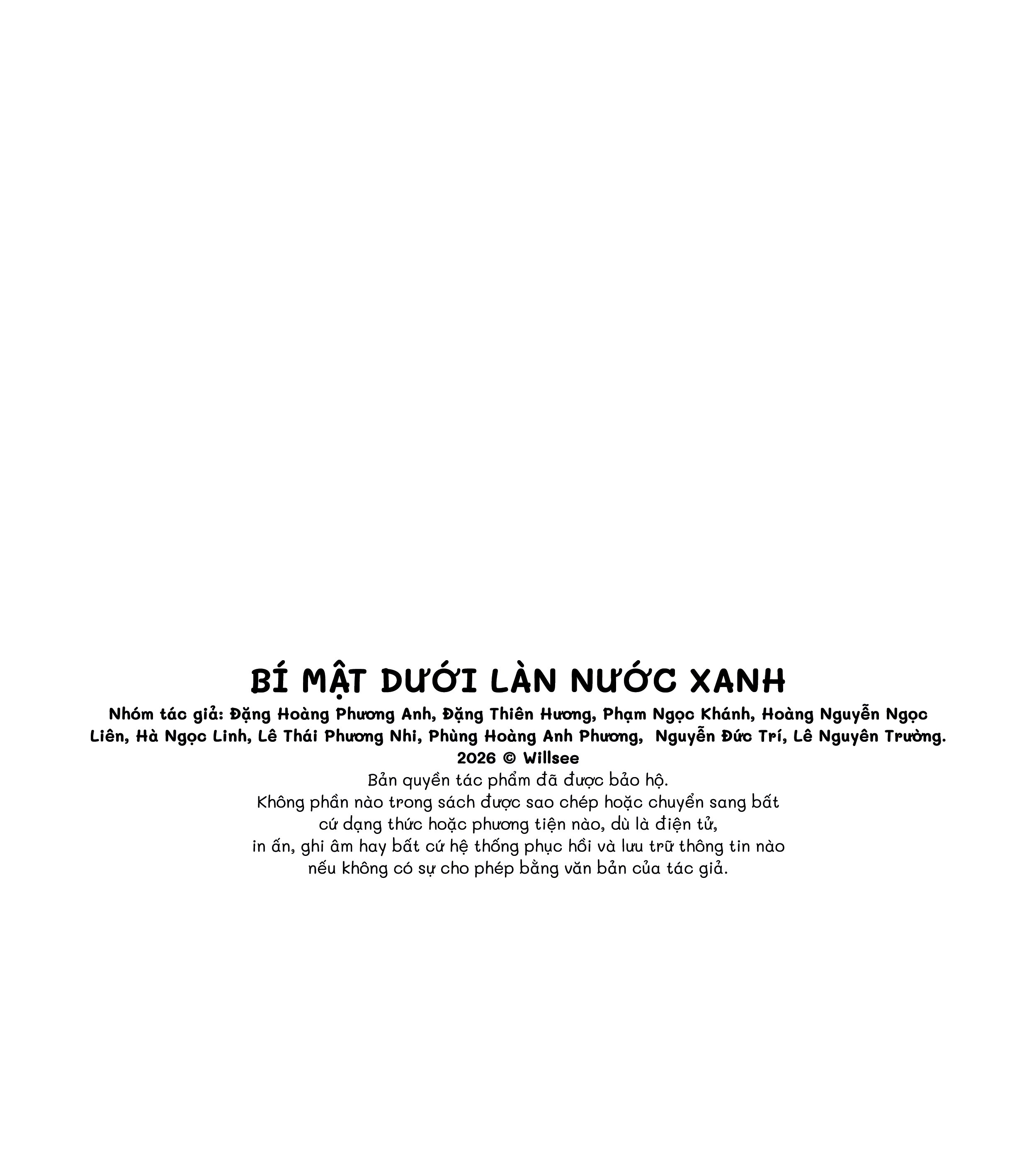 Bí Mật Dưới Làn Nước Xanh - Hành Trình Chữa Lành Nỗi Sợ Bằng Yêu Thương - Ảnh 4