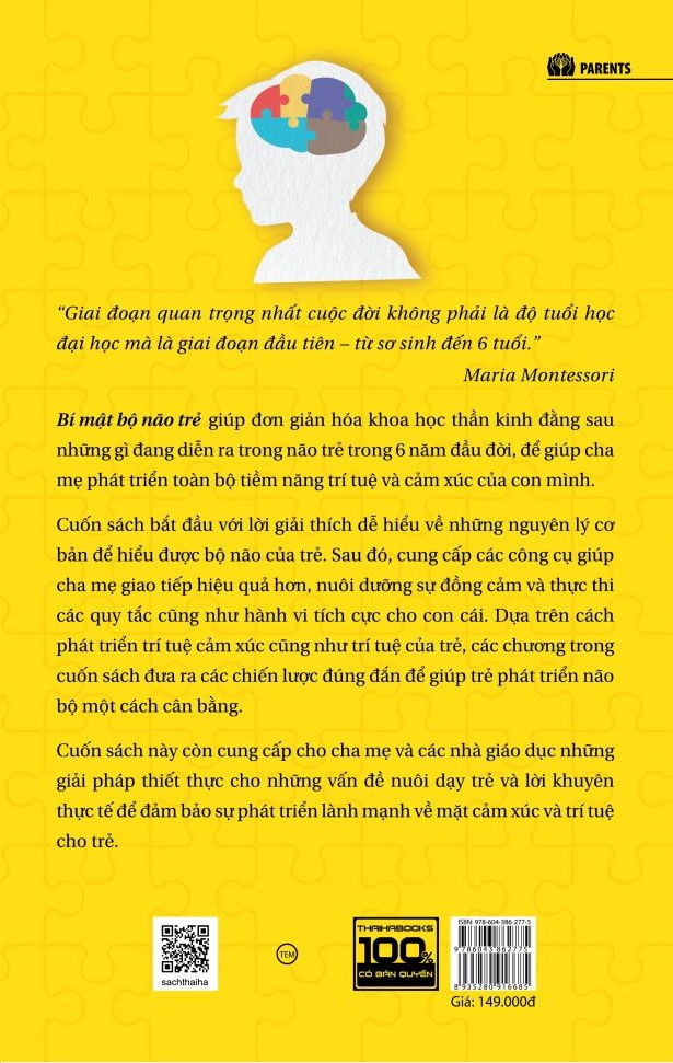 bí mật não bộ trẻ - Ảnh 3