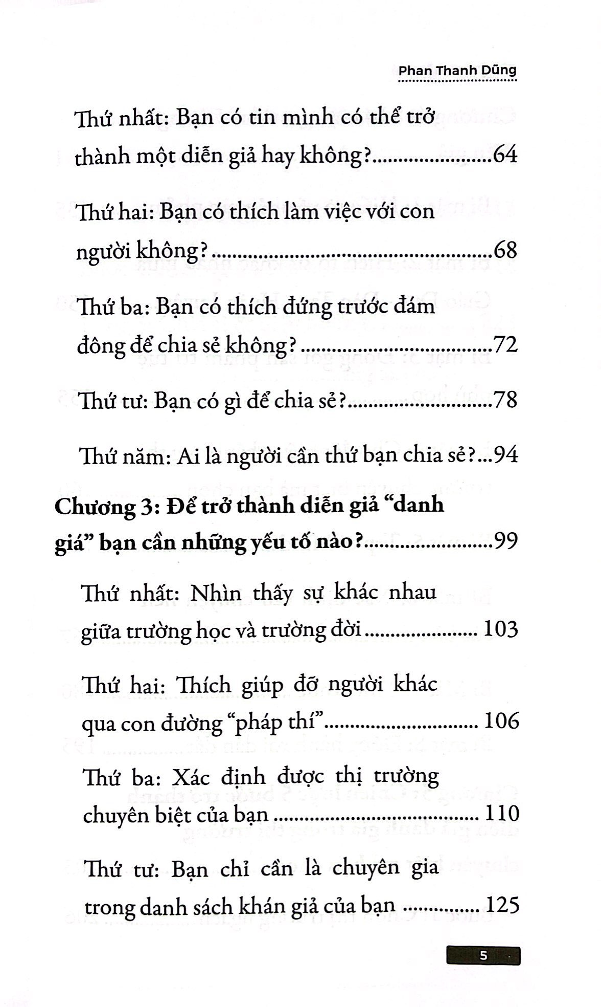 bí mật nghề diễn giả - Ảnh 4