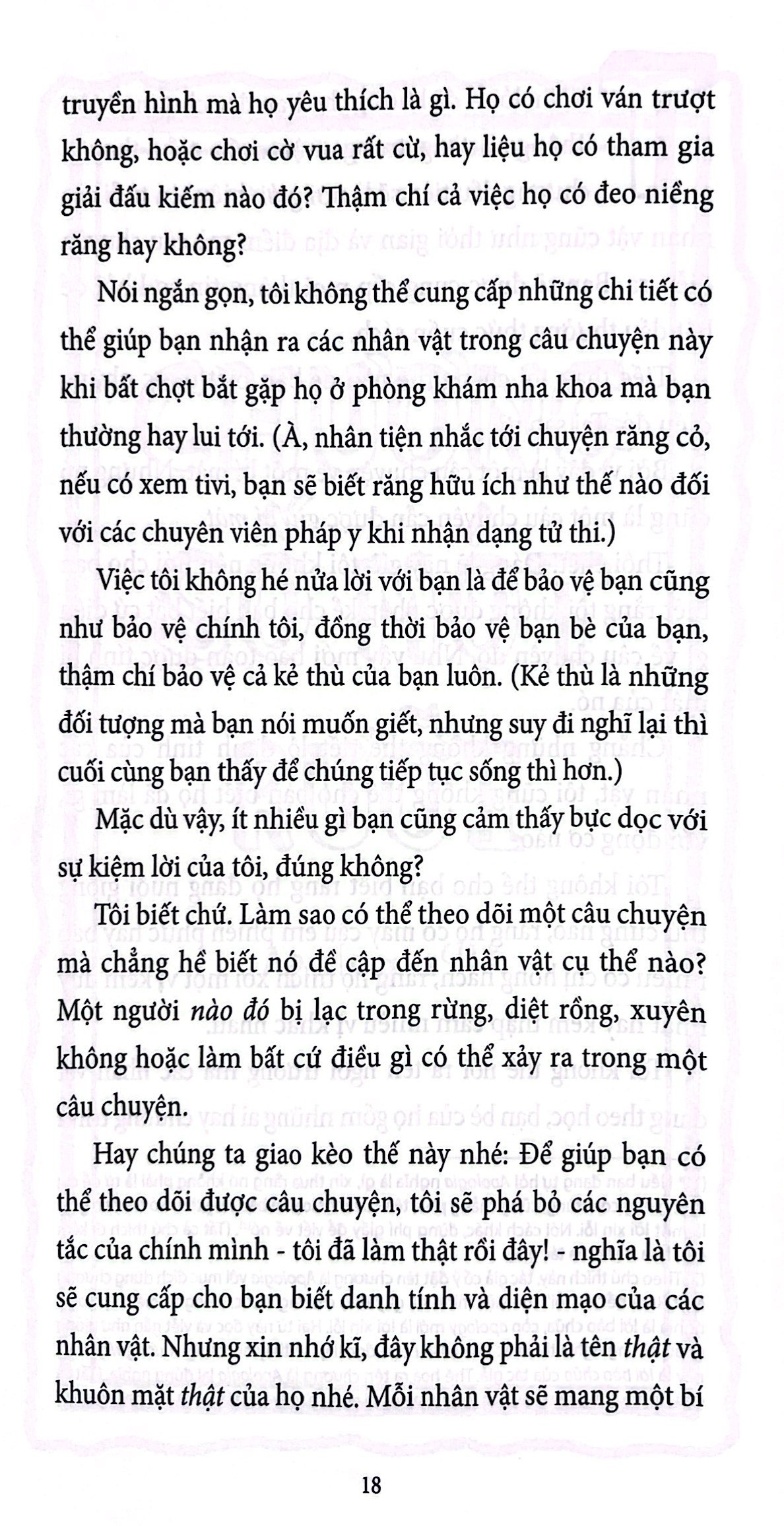 bí mật - tập 1 - tên của cuốn sách này là bí mật - Ảnh 9