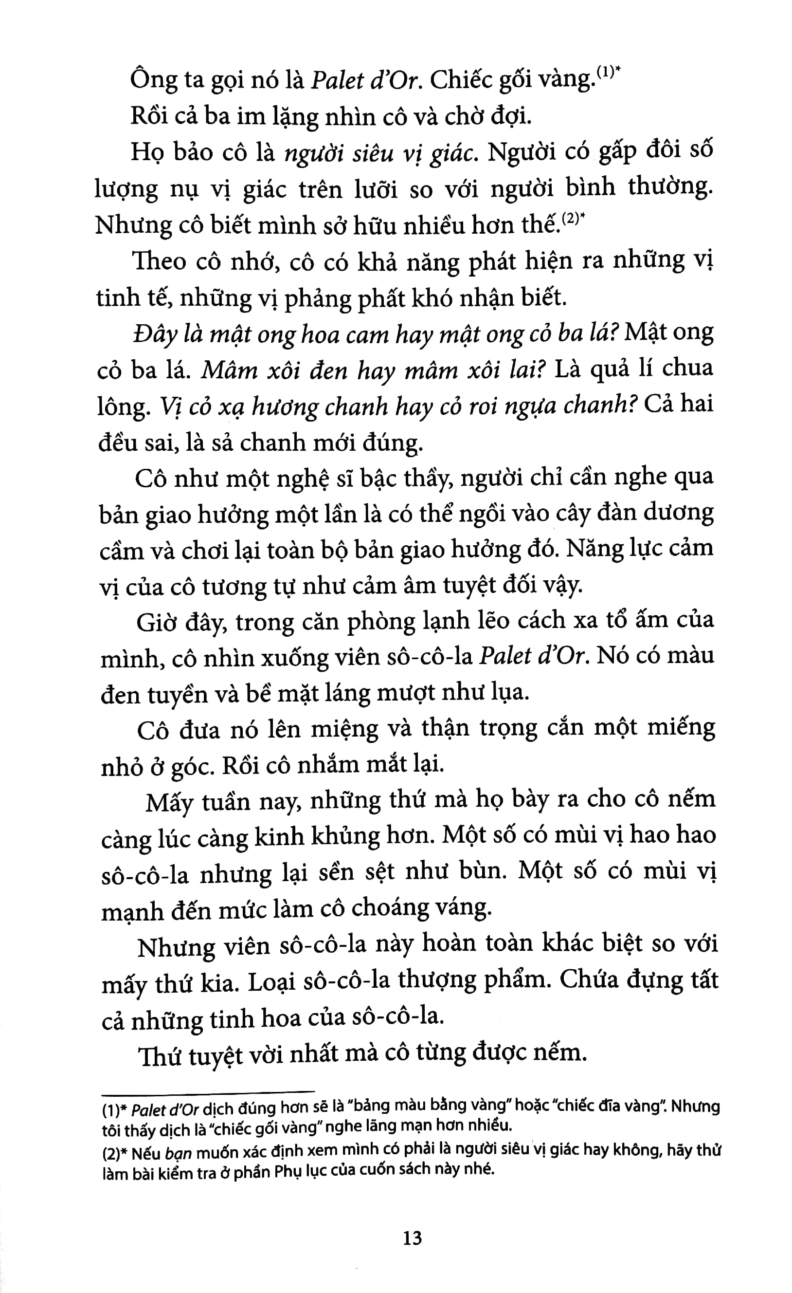 bí mật - tập 3 - cuốn sách này không tốt cho bạn đâu - Ảnh 6