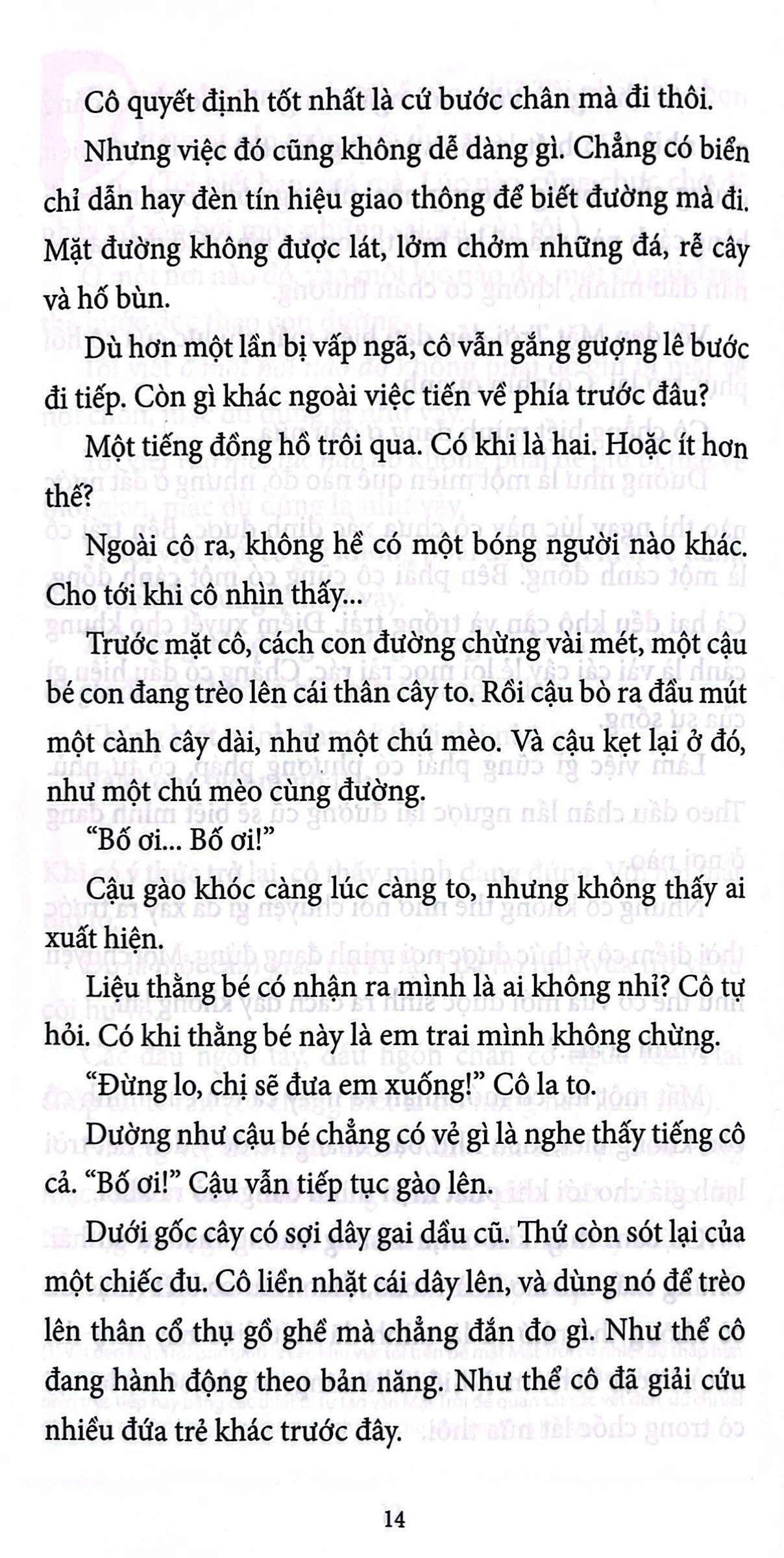 bí mật - tập 4 - trông vậy mà không phải vậy - Ảnh 8