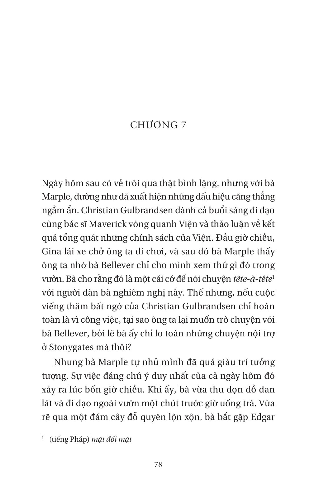 Bí Mật Trong Gương - They Do It With Mirror - Một Vụ Án Của Jane Marple - Ảnh 4