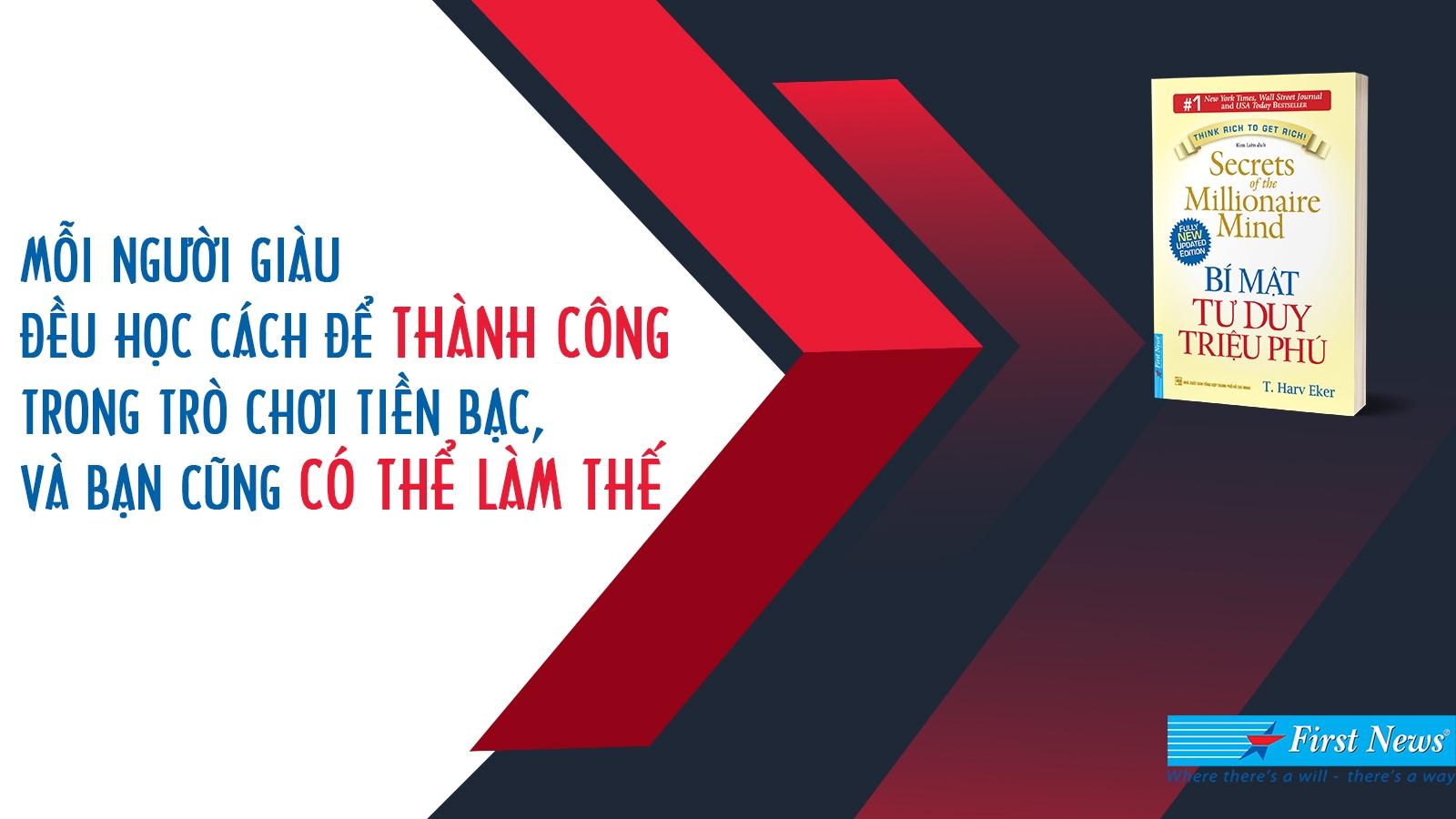 bí mật tư duy triệu phú (tái bản 2021) - Ảnh 2