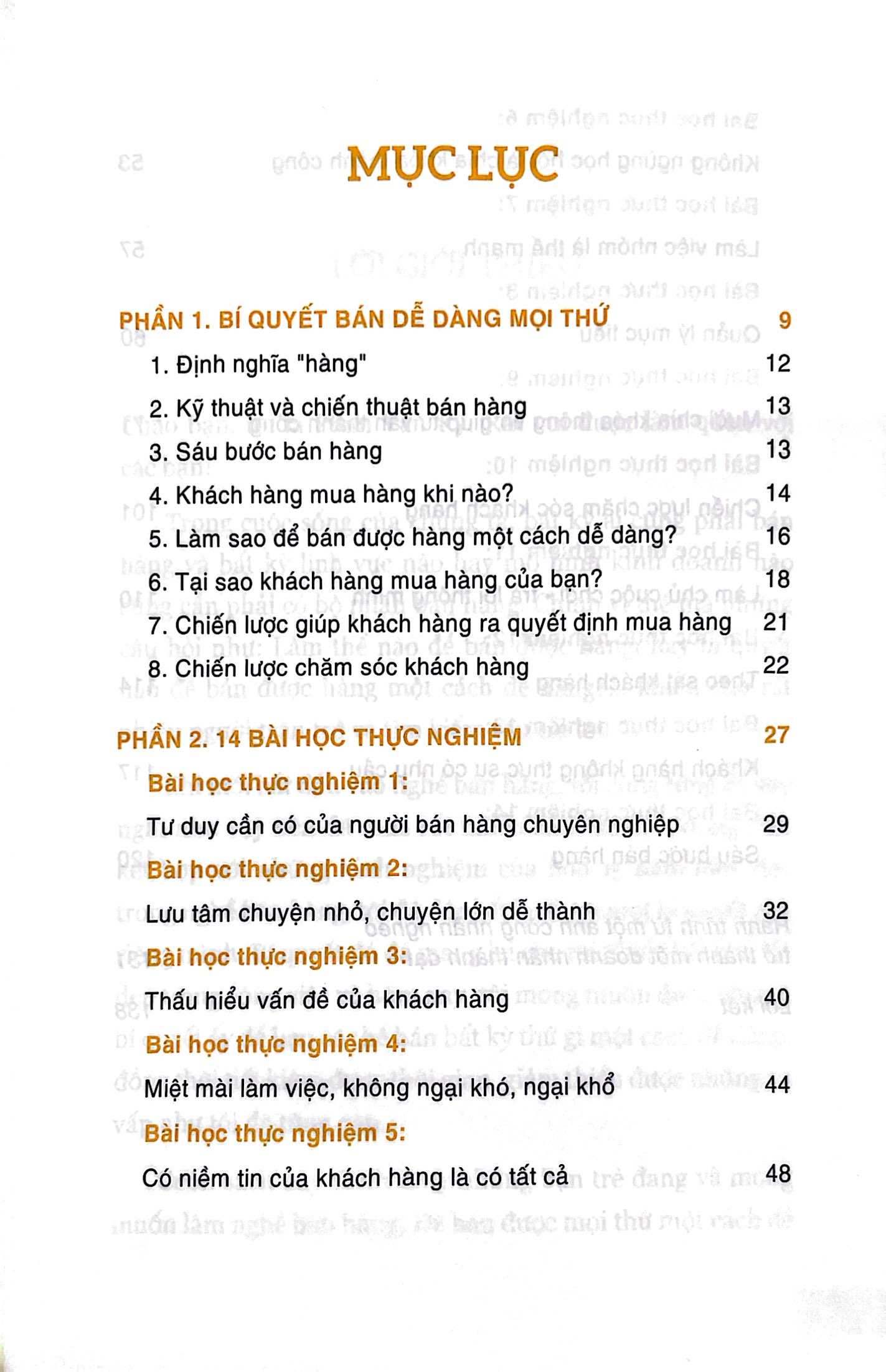 bí quyết bán dễ dàng mọi thứ - Ảnh 3