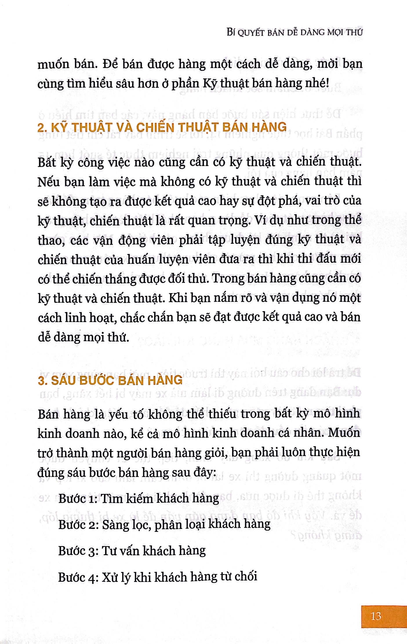 bí quyết bán dễ dàng mọi thứ - Ảnh 9