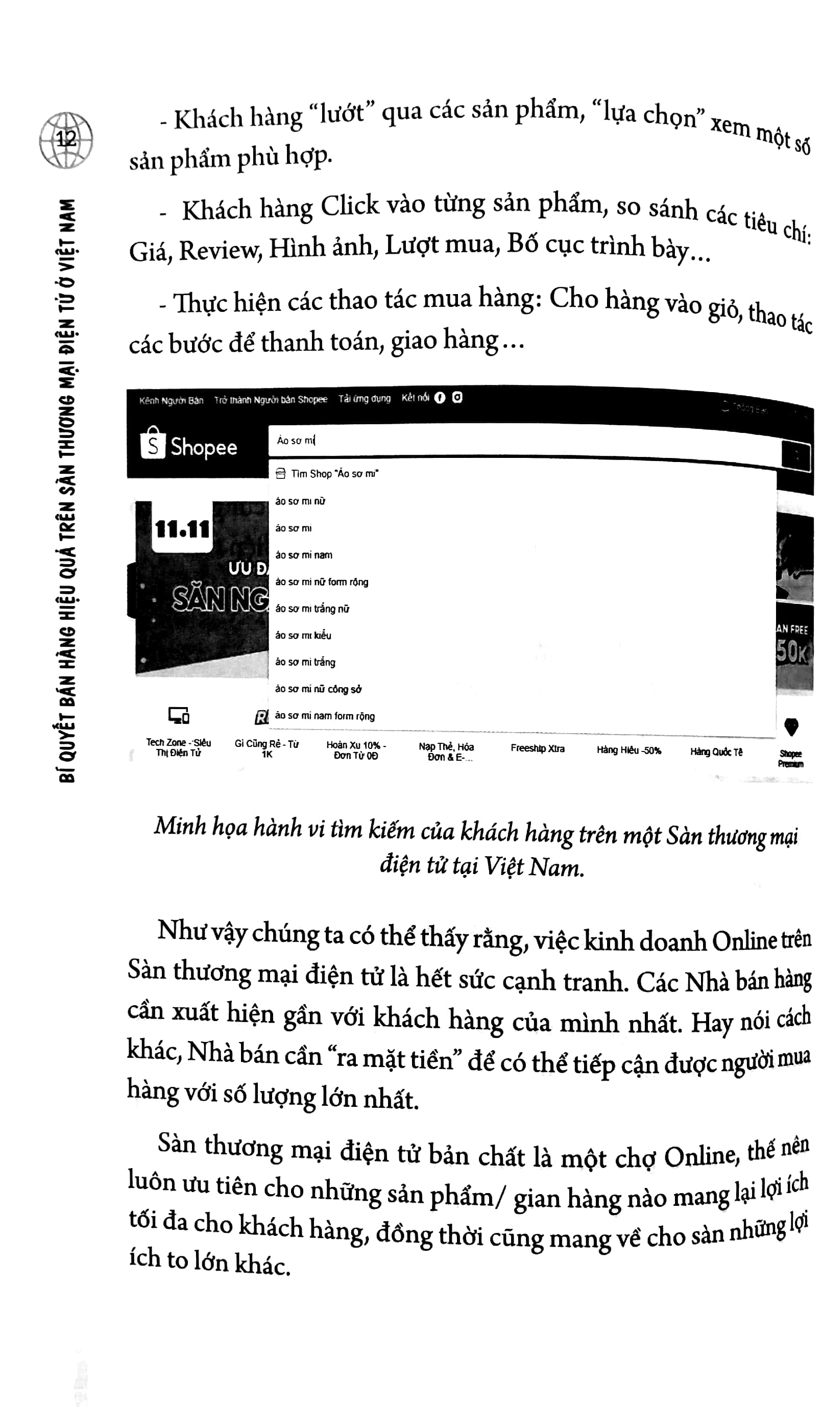 bí quyết bán hàng hiệu quả trên sàn thương mại điện tử việt nam - Ảnh 6