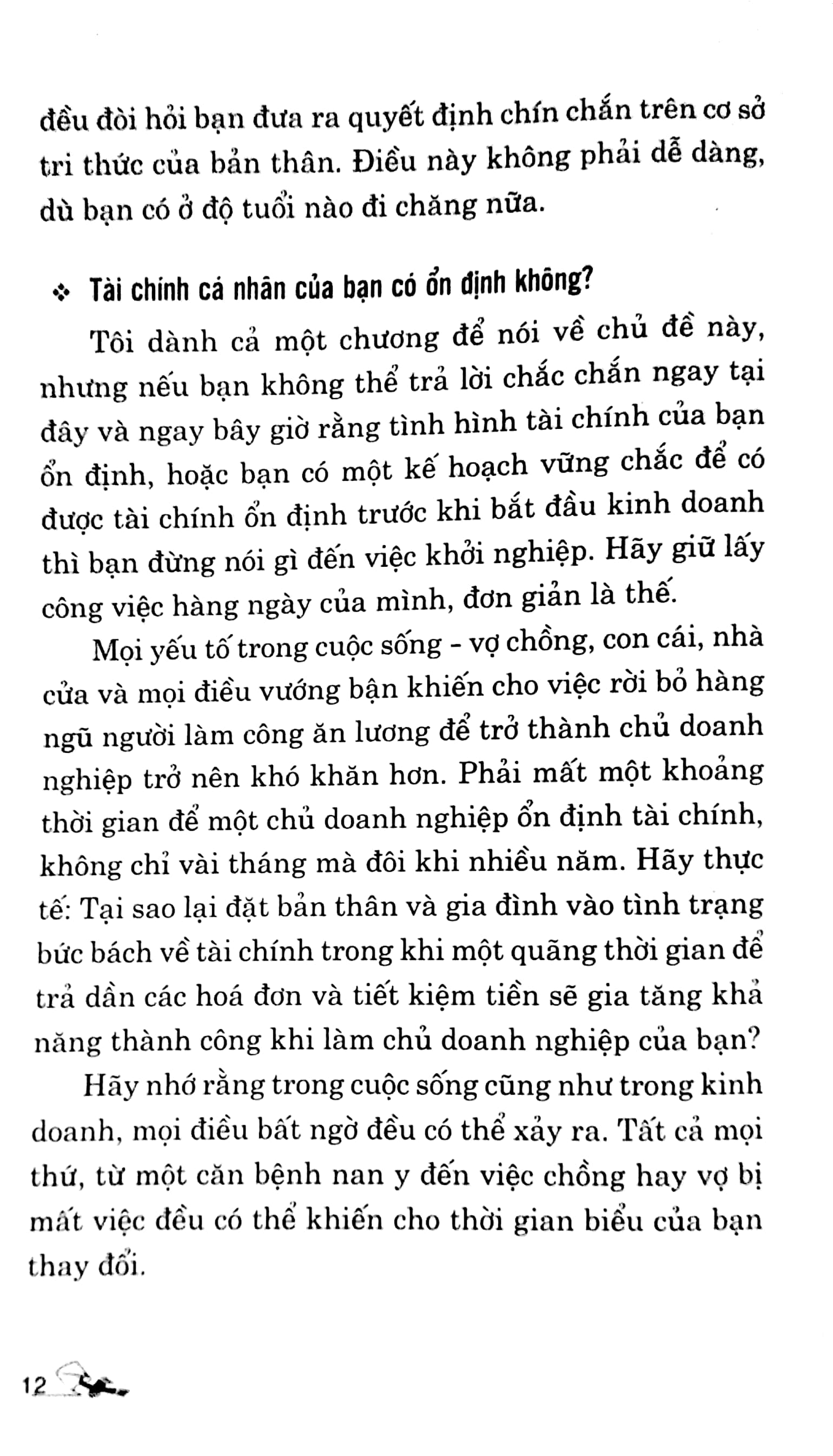 bí quyết dành cho người khởi nghiệp - Ảnh 7