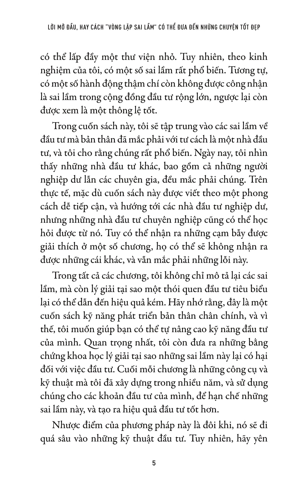 bí quyết đầu tư thông minh: 7 sai lầm phổ biến của các nhà đầu tư (và cách phòng tránh) - Ảnh 11