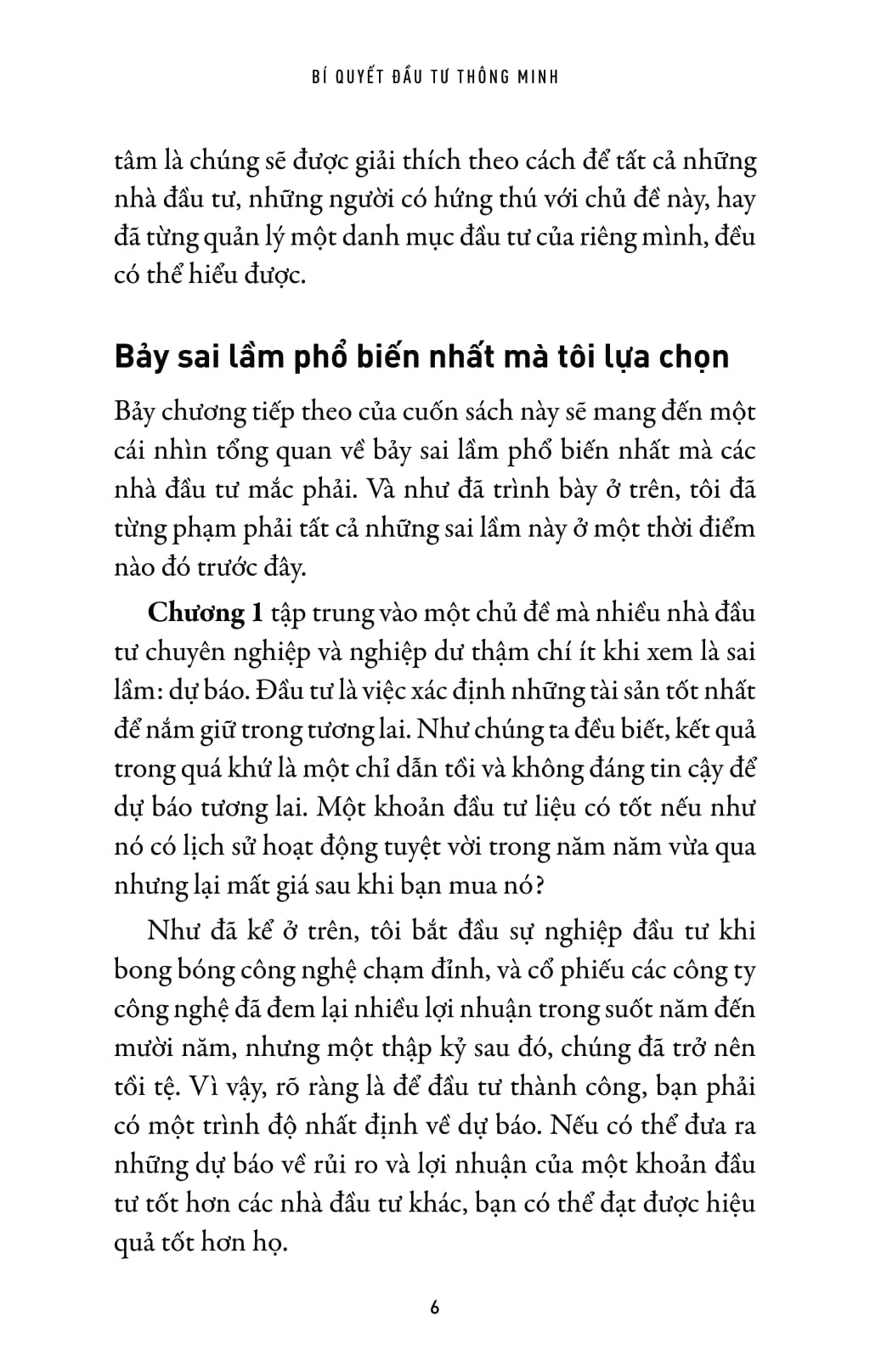 bí quyết đầu tư thông minh: 7 sai lầm phổ biến của các nhà đầu tư (và cách phòng tránh) - Ảnh 12