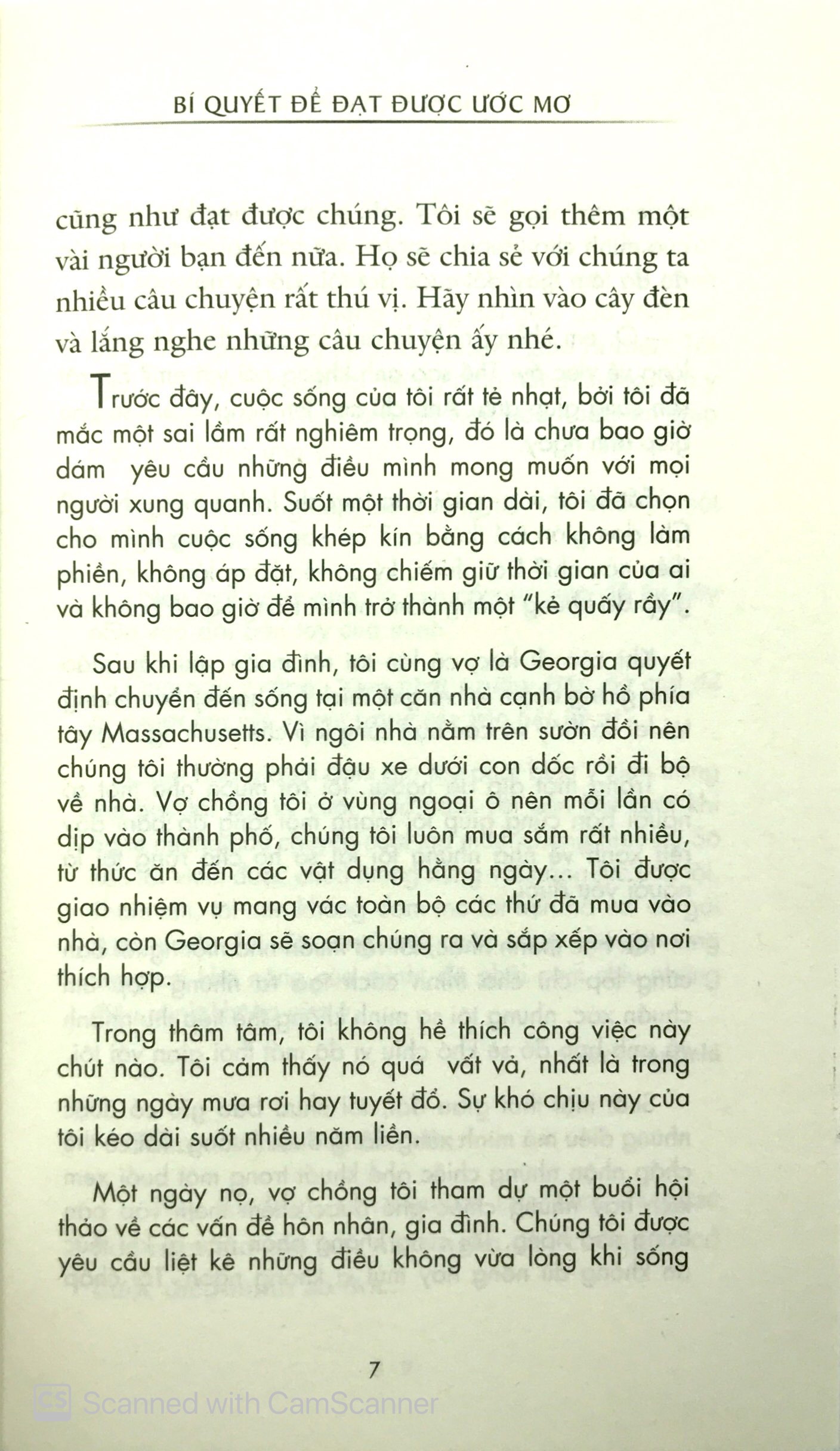 bí quyết để đạt được ước mơ - Ảnh 6
