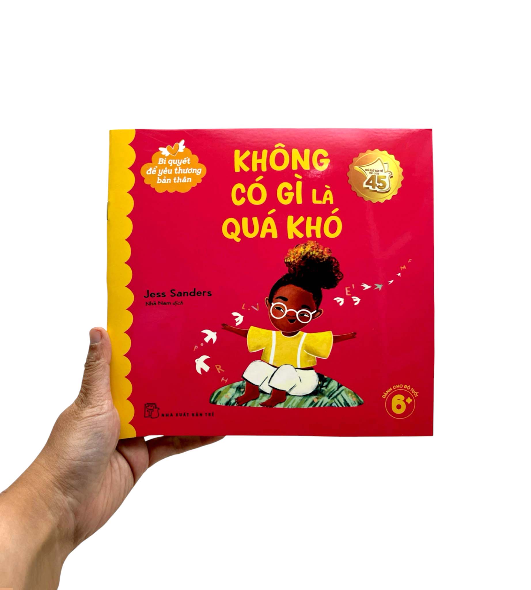 Bí Quyết Để Yêu Thương Bản Thân - Không Có Gì Là Quá Khó - Ảnh 8