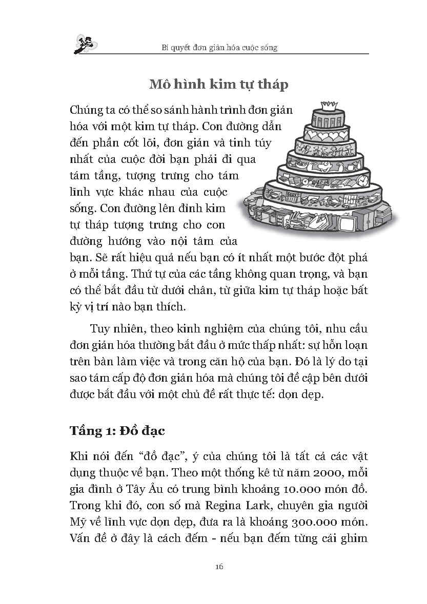 bí quyết đơn giản hóa cuộc sống (tái bản 2021) - Ảnh 4