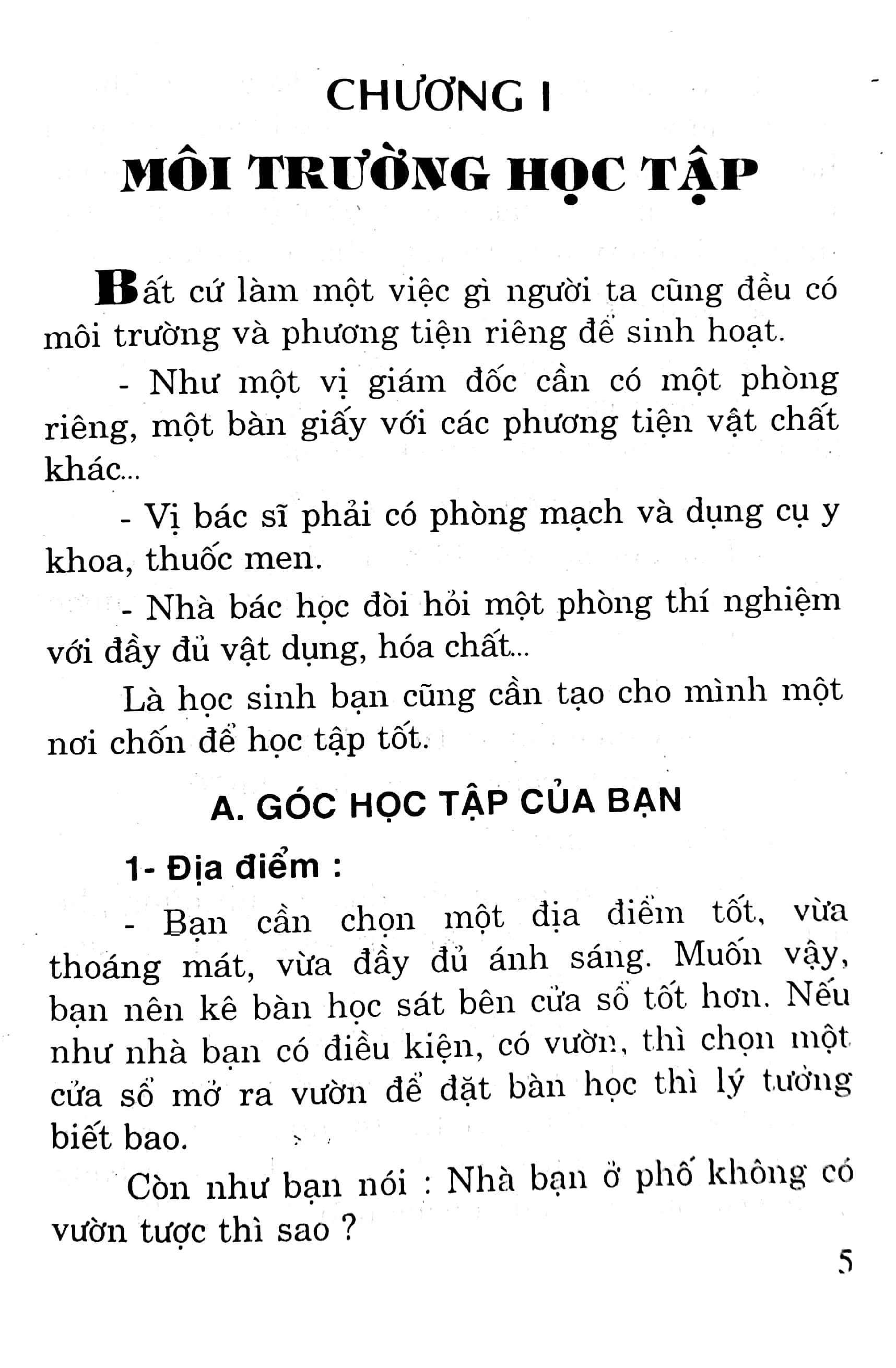 bí quyết học bài mau thuộc - Ảnh 7