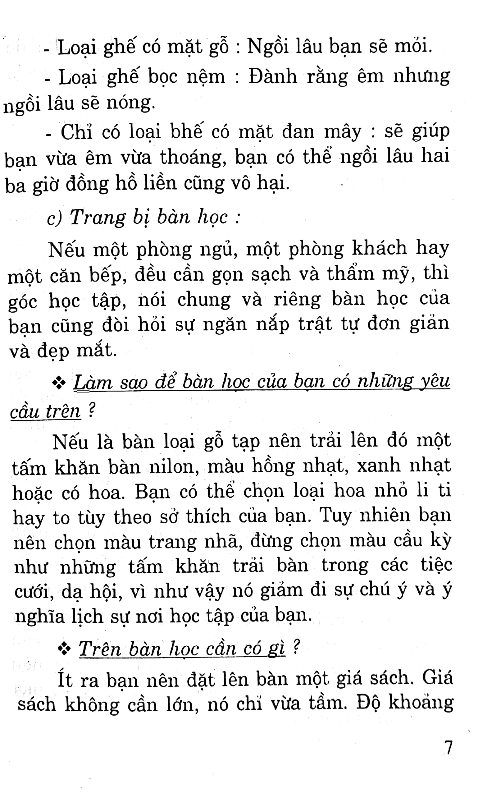 bí quyết học bài mau thuộc - Ảnh 9