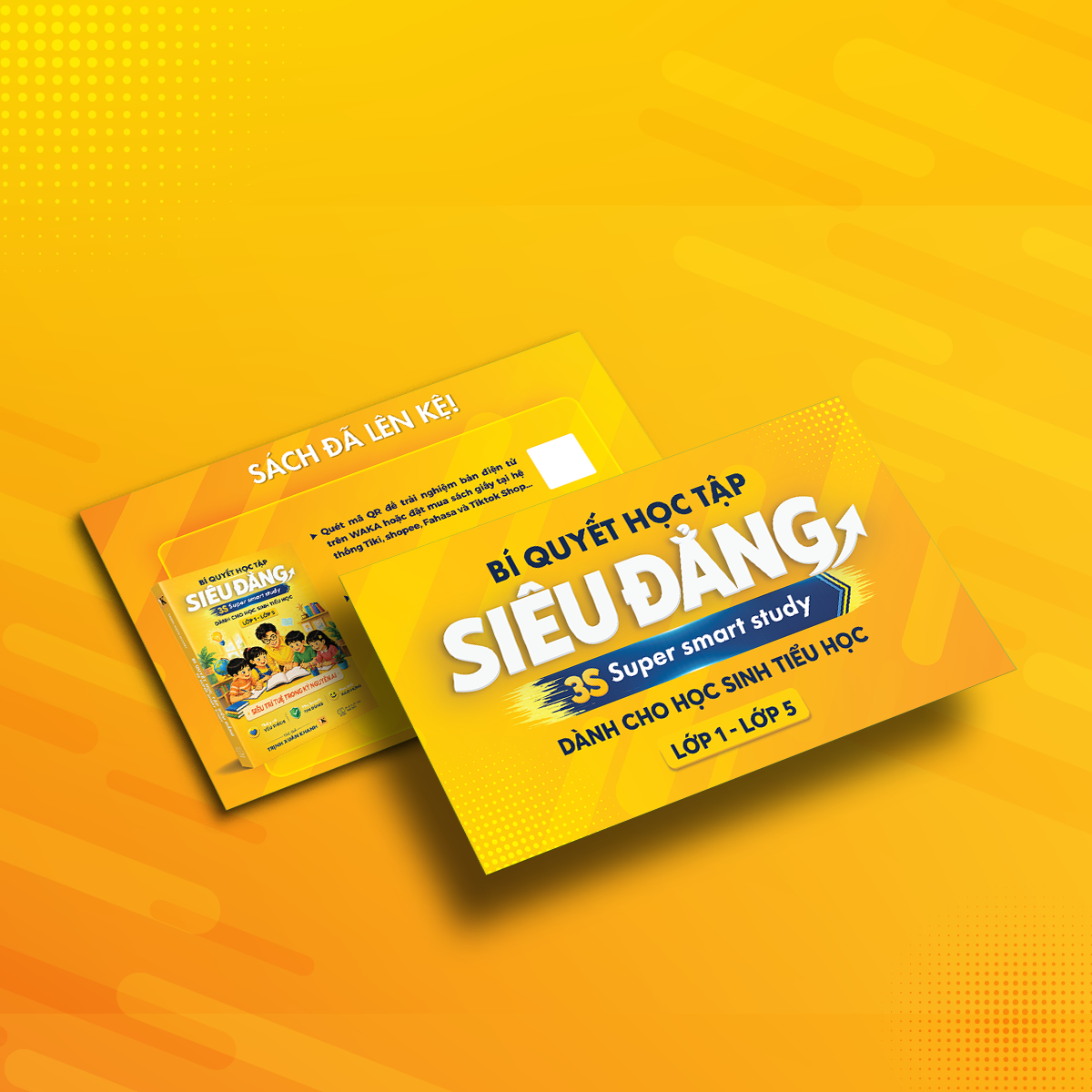 Bí Quyết Học Tập Siêu Đẳng - 3S Super Smart Study - Dành Cho Học Sinh Tiểu Học Lớp 1-Lớp5 (Tái Bản 2026) - Ảnh 6