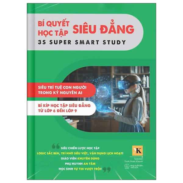Bí Quyết Học Tập Siêu Đẳng - 3S Super Smart Study - Dành Cho Học Sinh Tiểu Học Lớp 1-Lớp5 (Tái Bản 2026) - Ảnh 8