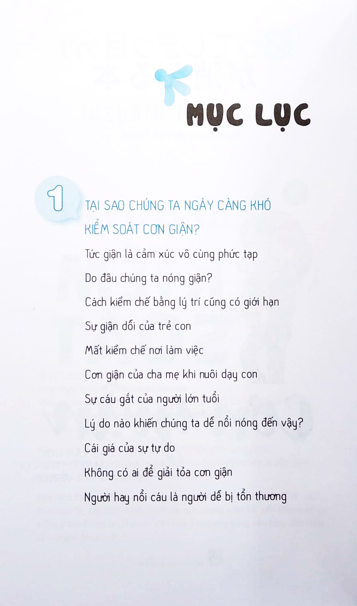 bí quyết kiểm soát cơn giận - giải tỏa tận gốc những cảm xúc tiêu cực và sống vui vẻ hơn - Ảnh 3
