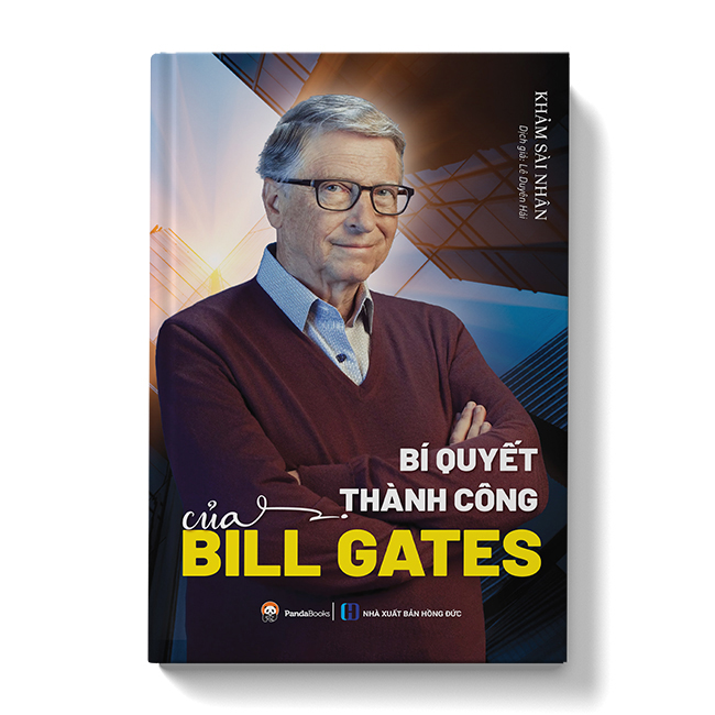 bí quyết thành công của bill gates (tái bản 2023)