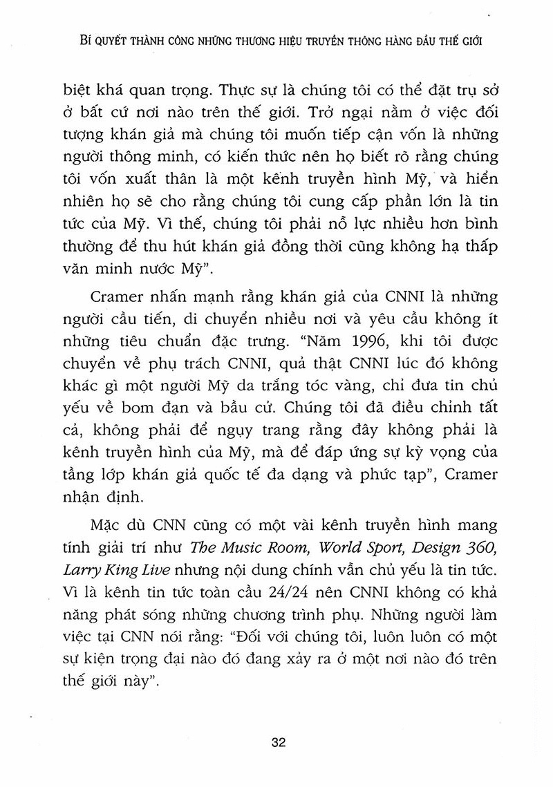 bí quyết thành công những thương hiệu truyền thông hàng đầu thế giới - Ảnh 17