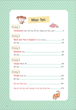 bí quyết thông thạo tiếng anh - nắm vững cấu trúc câu - Ảnh 4