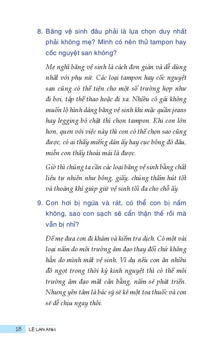 Bí Quyết Thương Lượng Cho Tuổi Dậy Thì - Ảnh 19