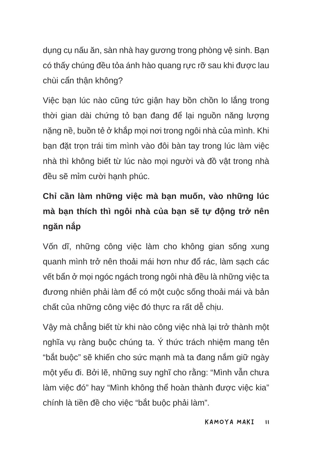 bí quyết tối giản cho người bận rộn - đừng để việc nhà trở thành gánh nặng của bạn - dọn nhà - Ảnh 14