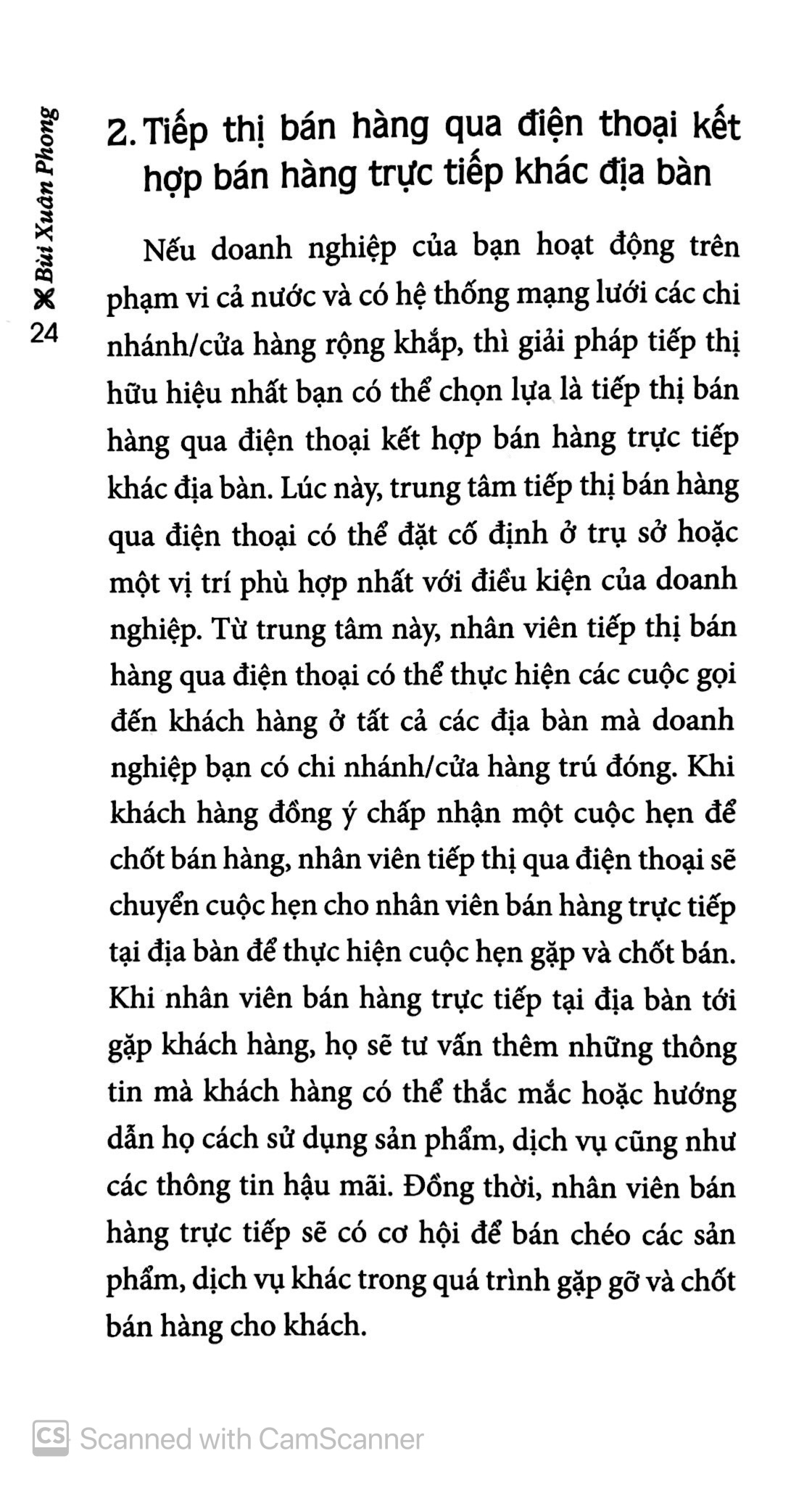 bí quyết trở thành siêu sao bán hàng qua điện thoại - Ảnh 7
