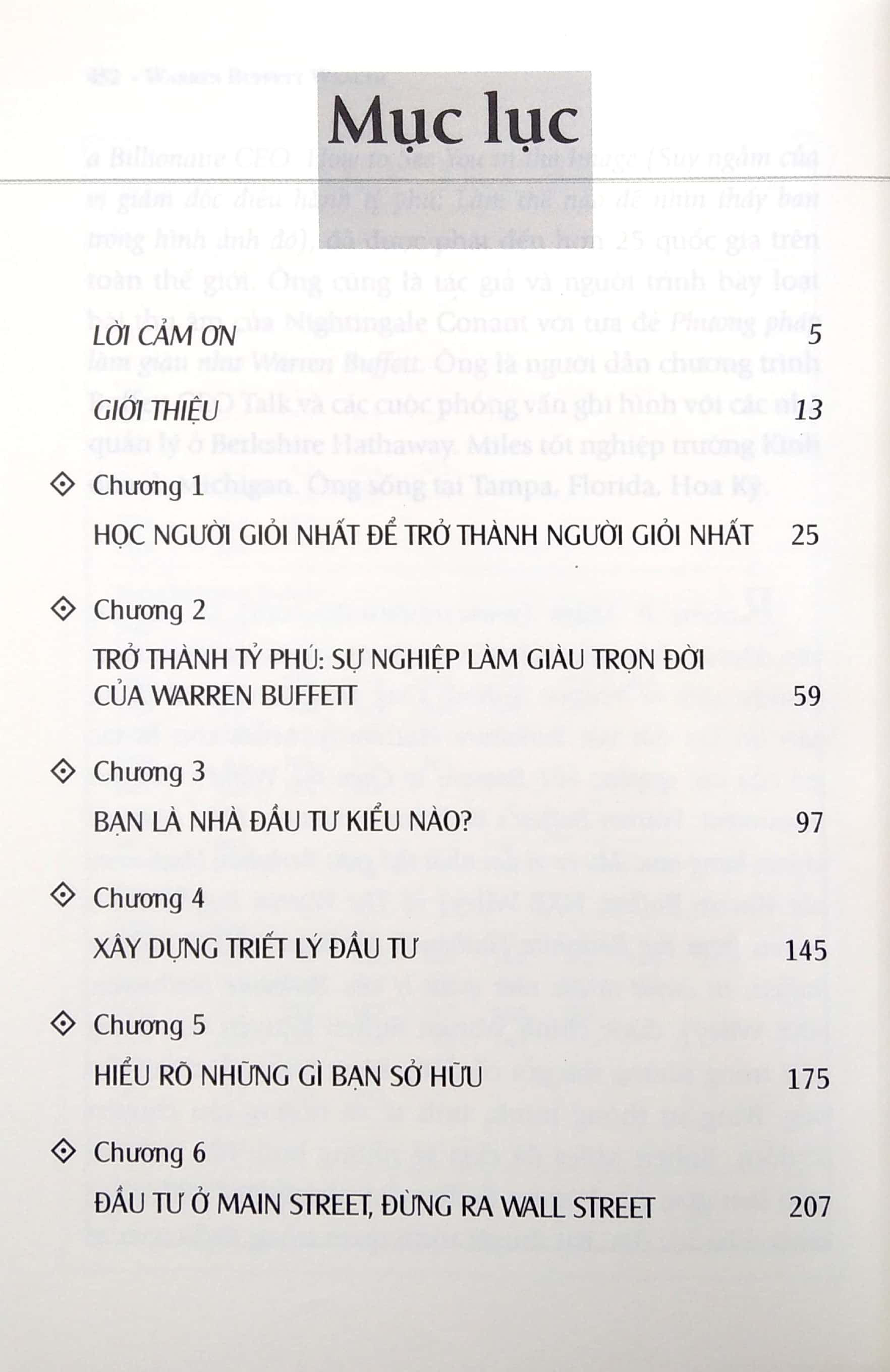 bí quyết warren buffett (tái bản 2020) - Ảnh 3