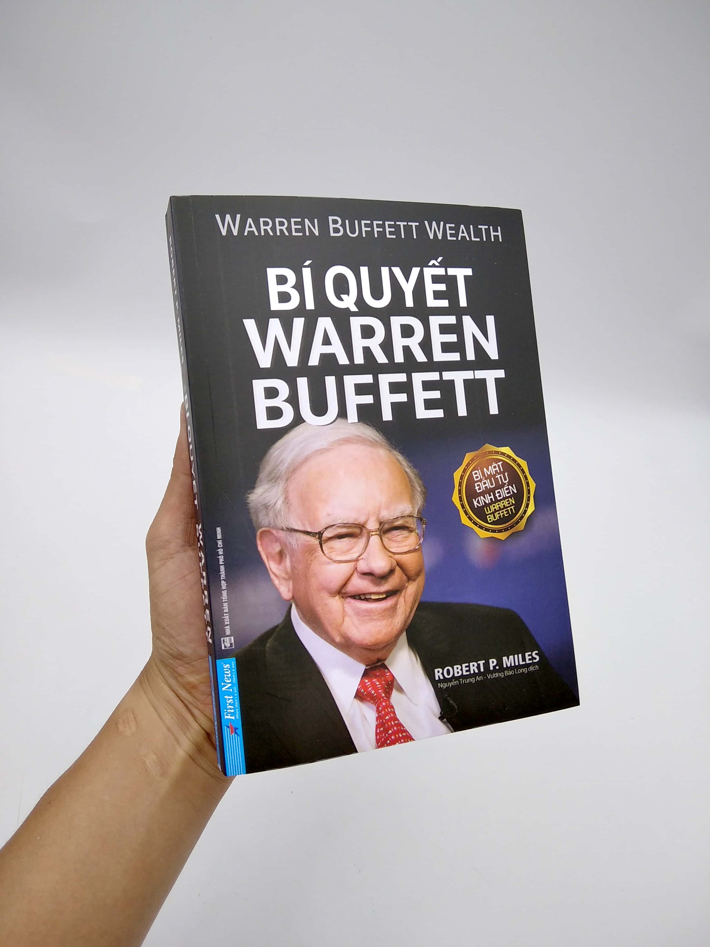 bí quyết warren buffett (tái bản 2020) - Ảnh 7