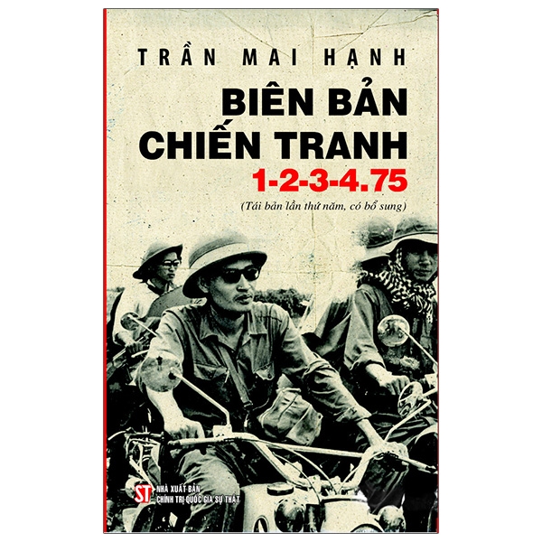 Bien Ban Chien Tranh 1-2-3-4.75 (Tai Ban Lan Thu Nam, Co Bo Sung)