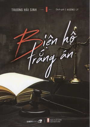 biện hộ trắng án - Ảnh 2
