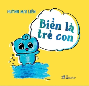 biển là trẻ con - Ảnh 2