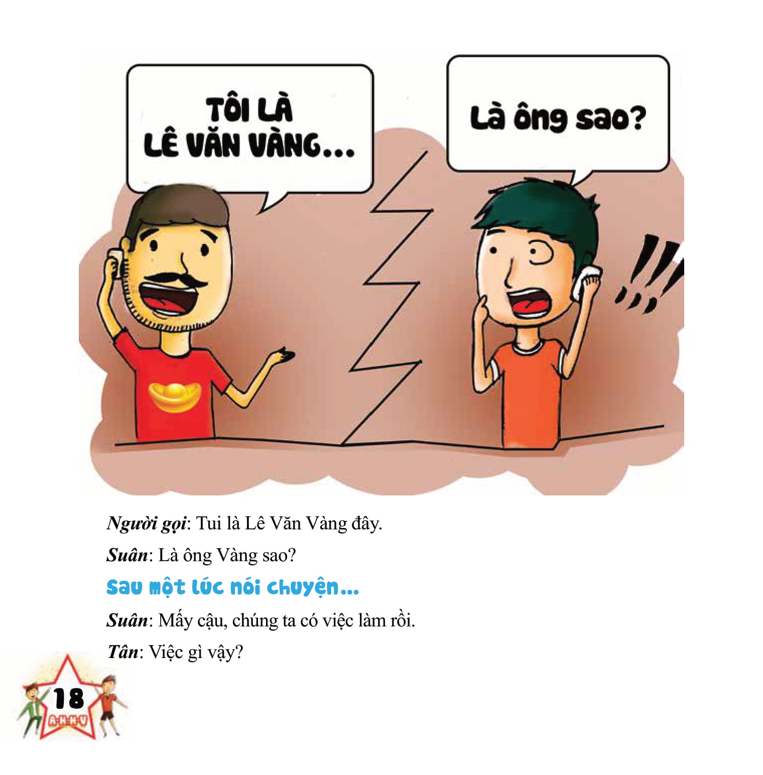biệt đội ahhv - tập 1: vụ án bí ẩn - Ảnh 10