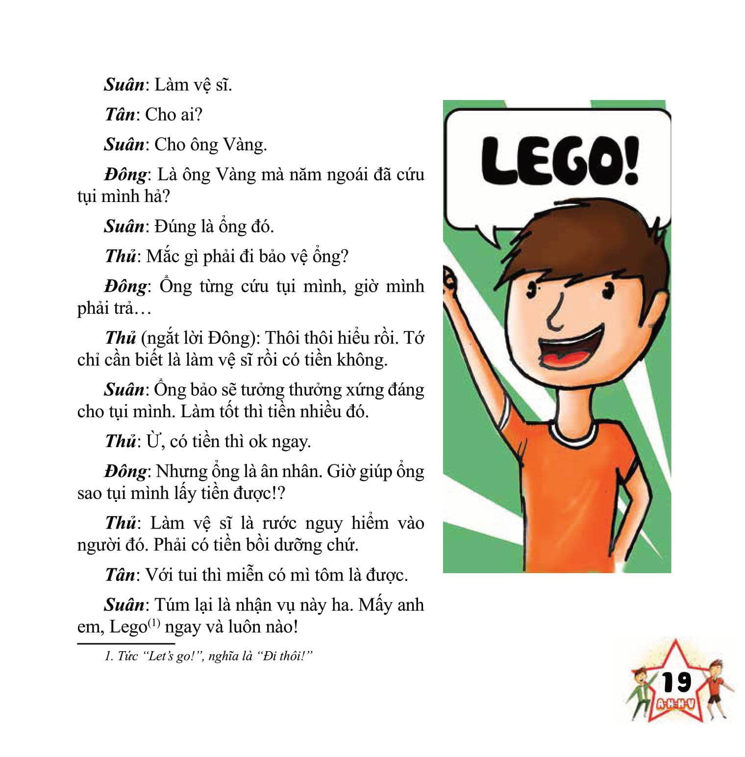 biệt đội ahhv - tập 1: vụ án bí ẩn - Ảnh 11