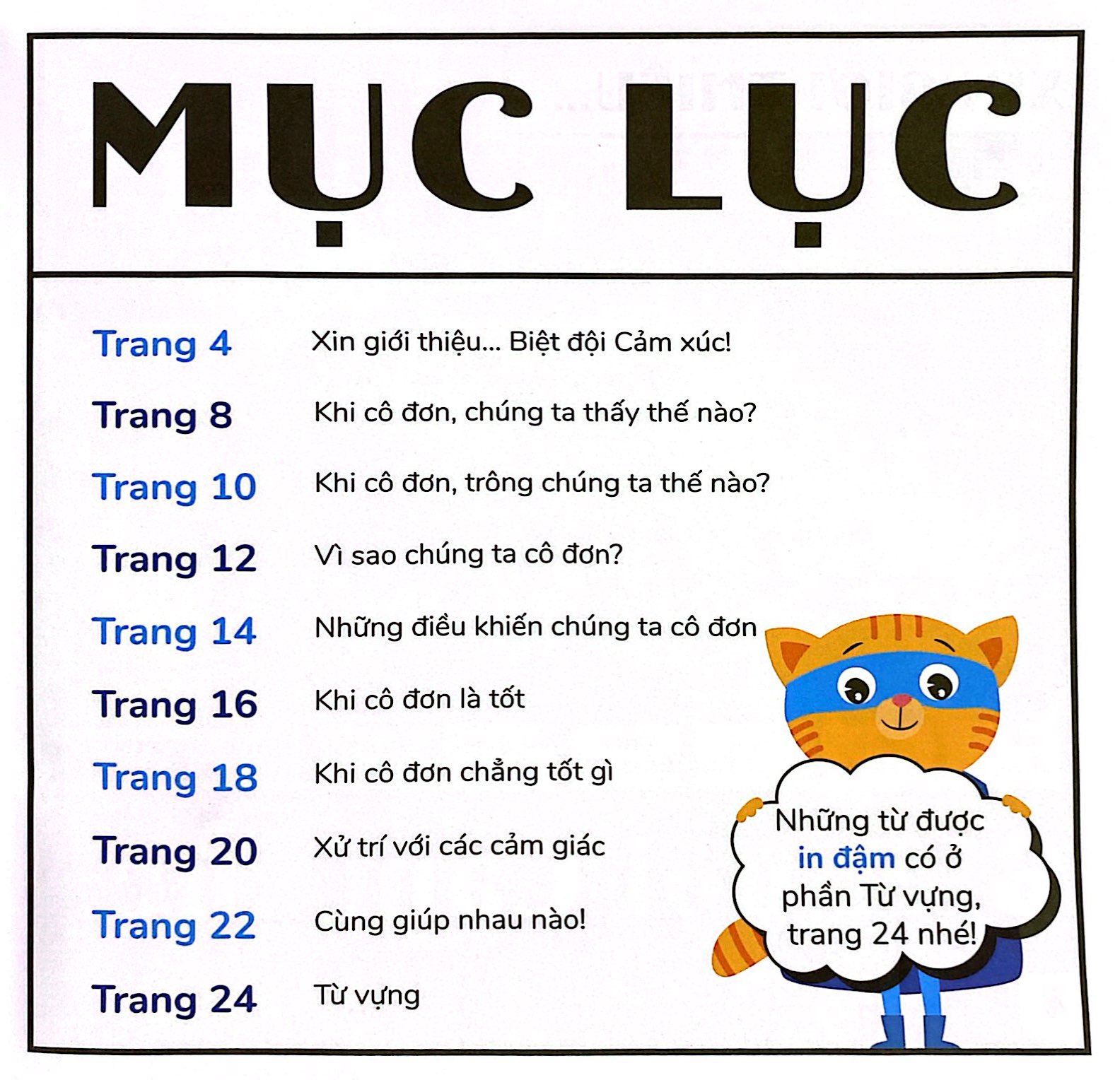 biệt đội cảm xúc - mèo cô đơn - Ảnh 3