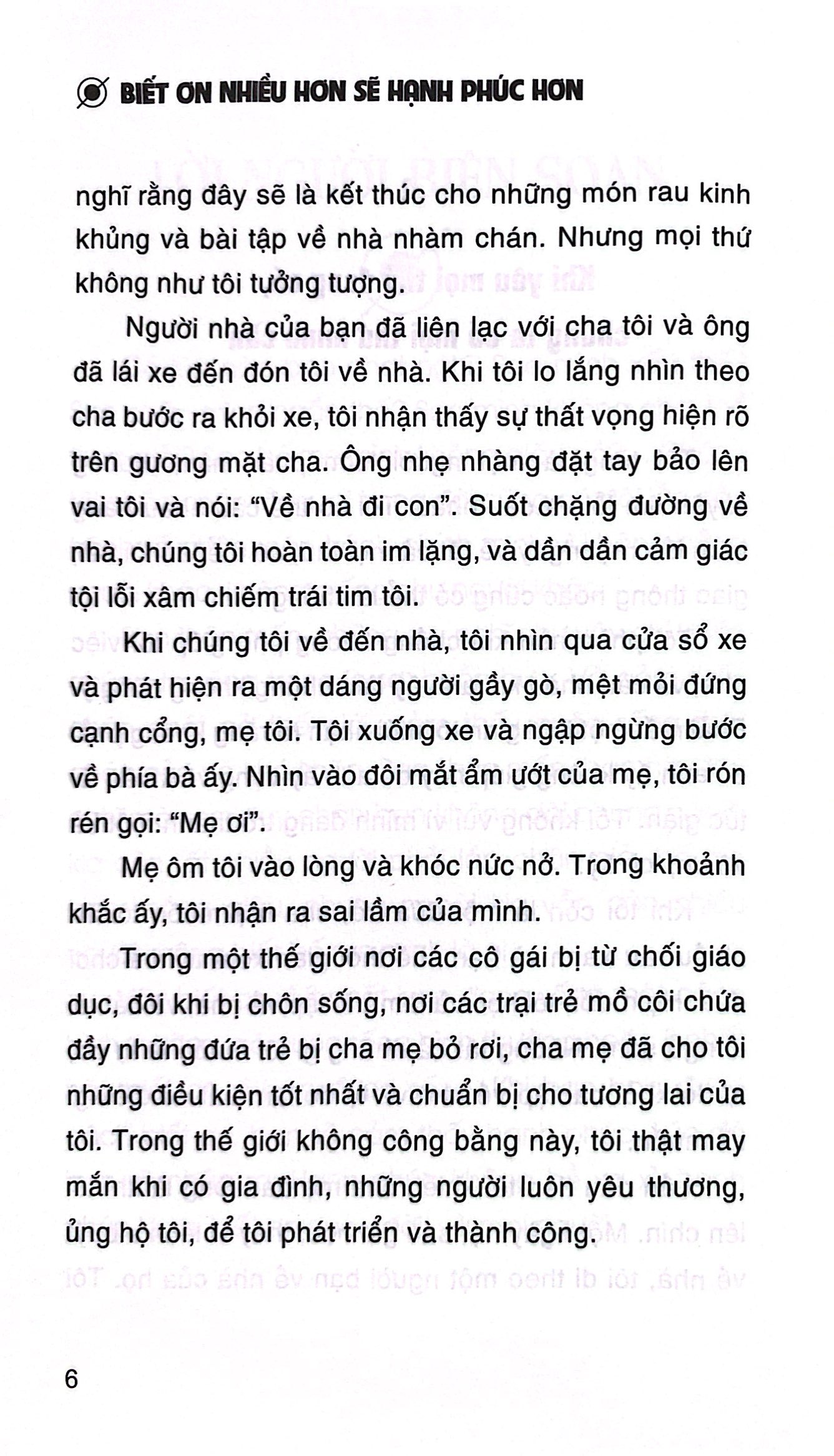 biết ơn nhiều hơn sẽ hạnh phúc hơn - Ảnh 5